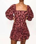 Hutch - Dahlia Mini Dress