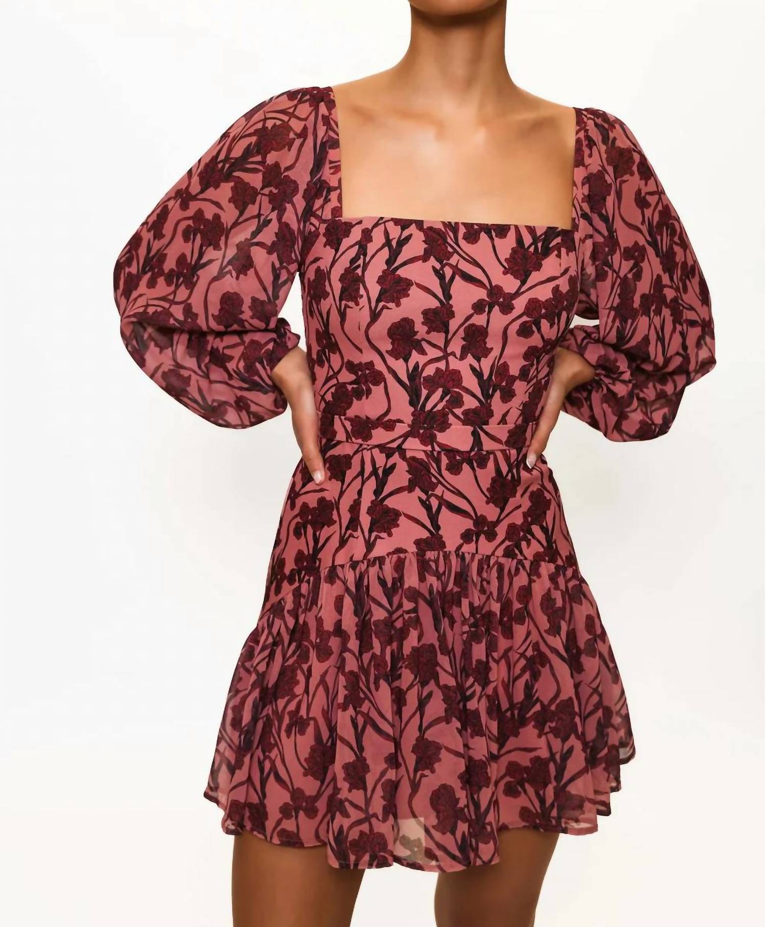 Hutch - Dahlia Mini Dress