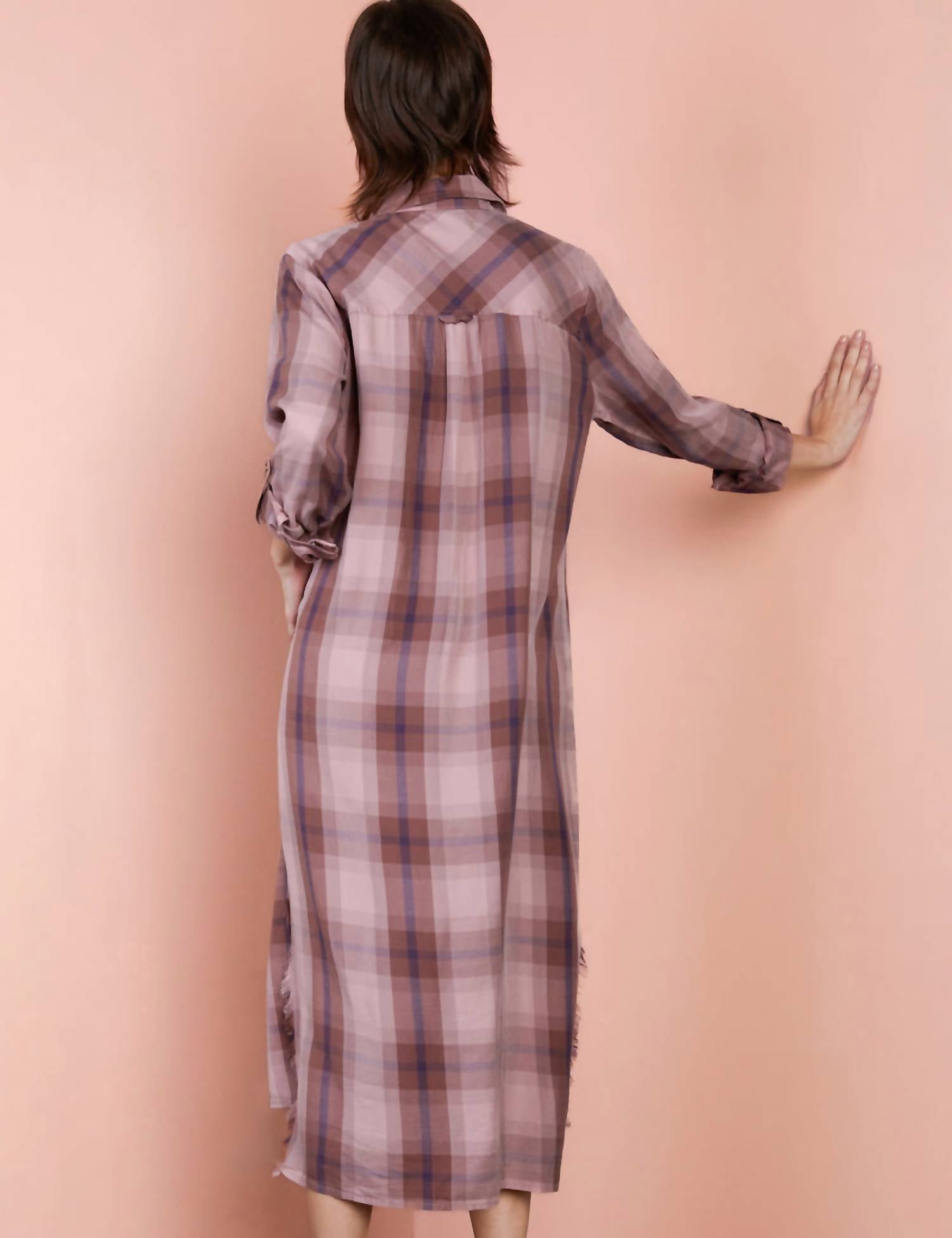 Billy T - Roundabout Shirtdress