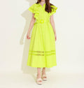 Alden Adair - Rose Dress