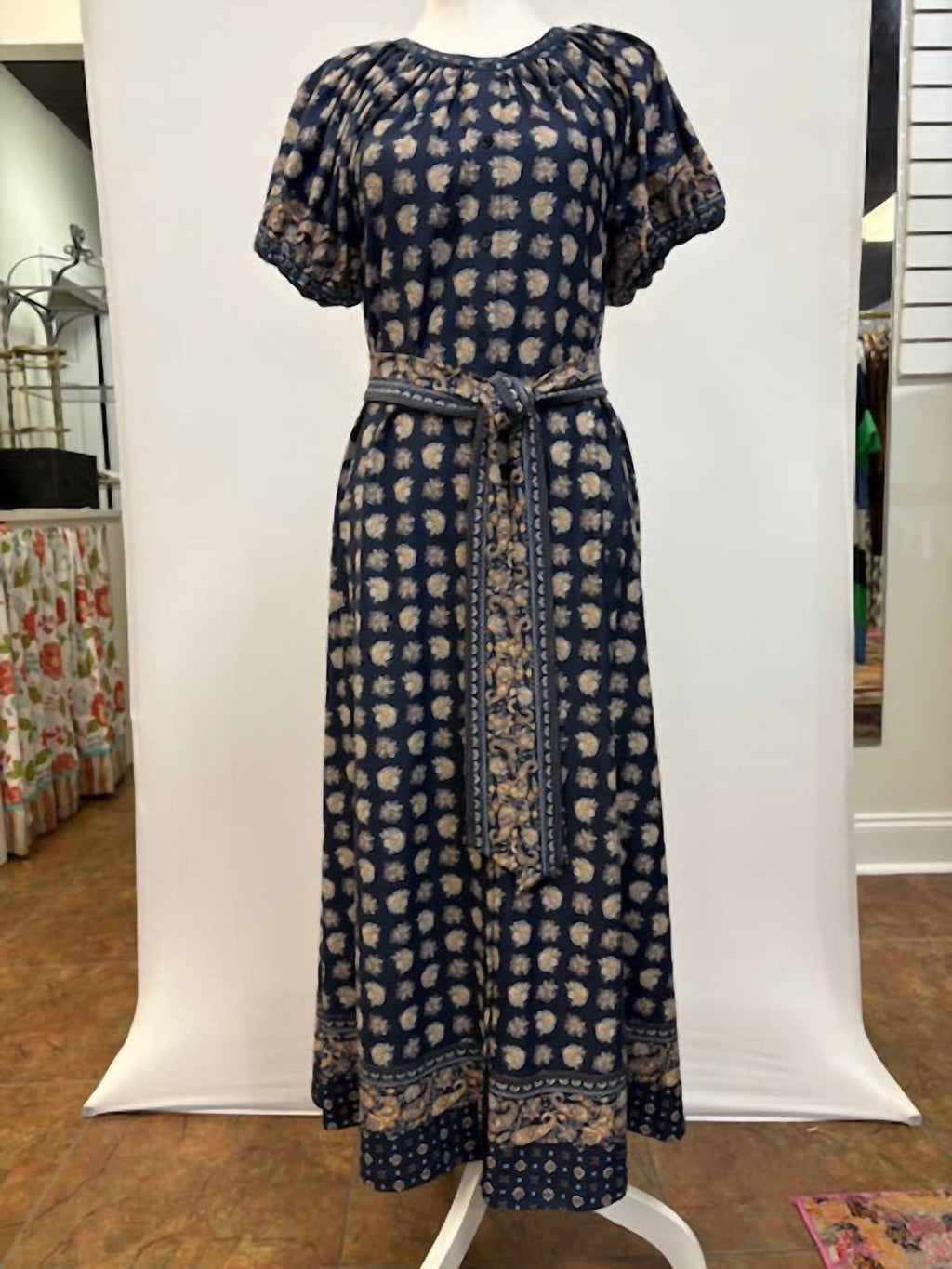 Smith & Quinn - Women's Grenadine Maxi Dress