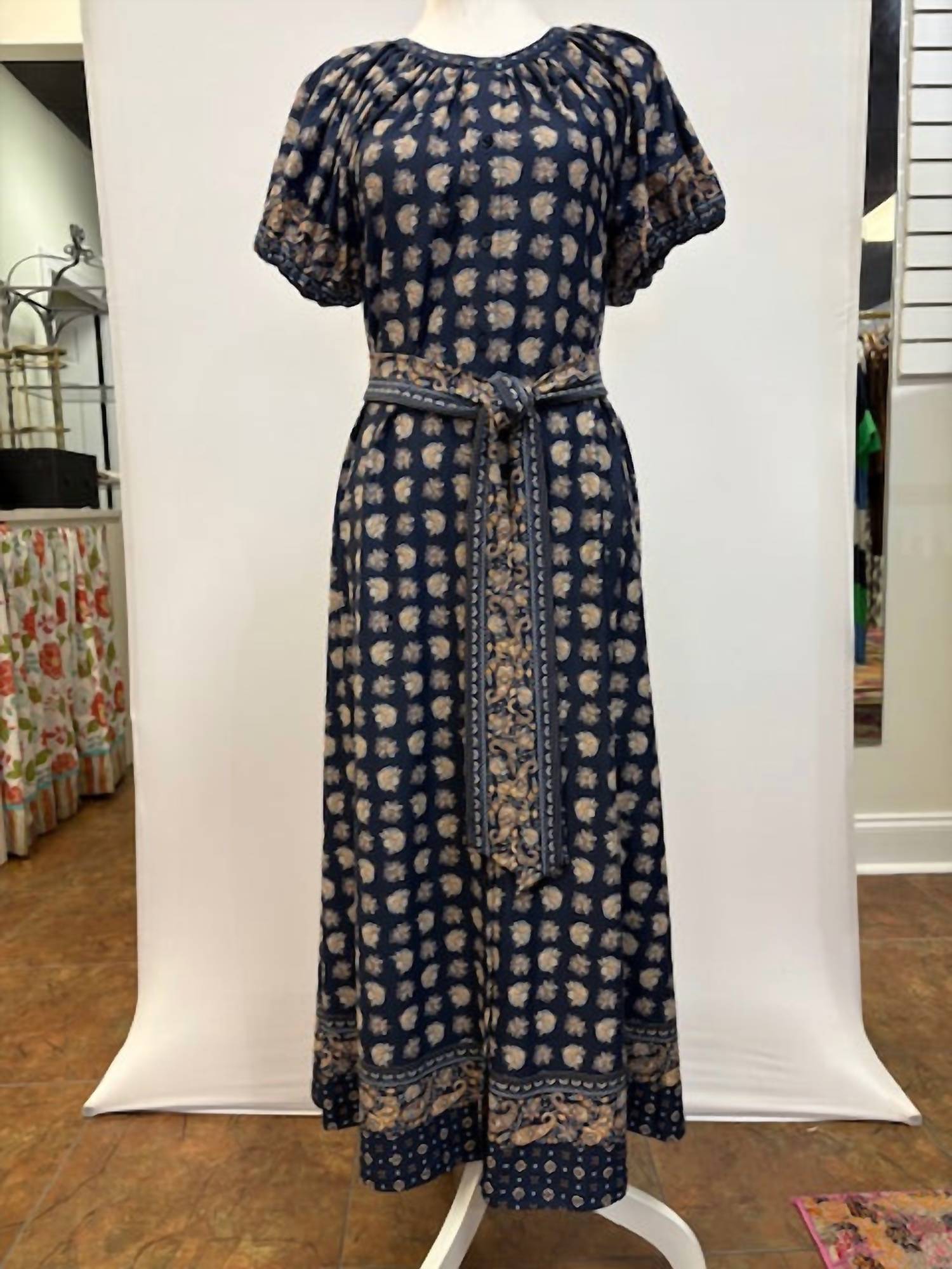 Smith & Quinn - Women's Grenadine Maxi Dress