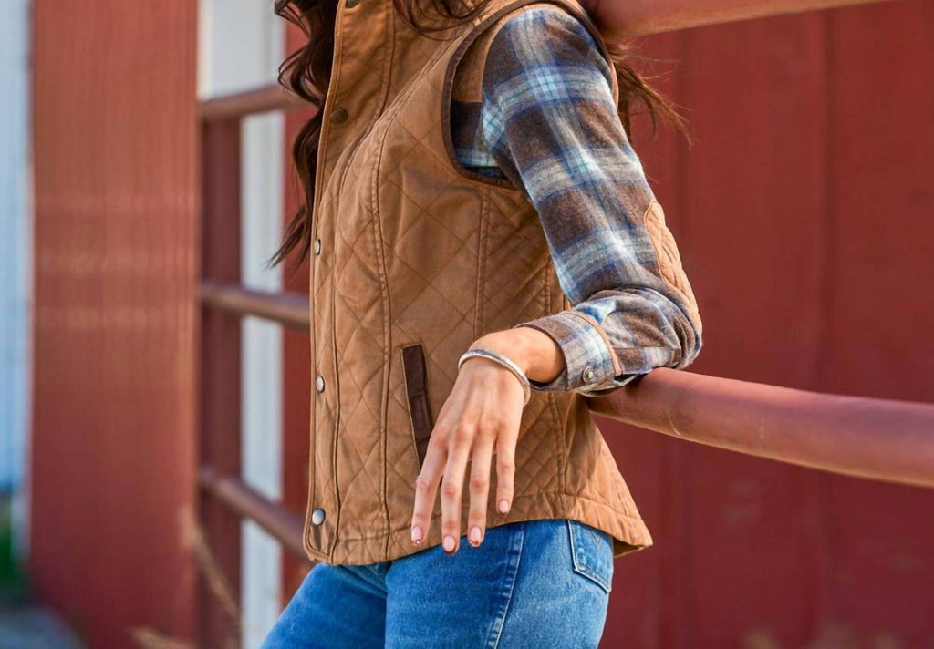 Madison Creek Outfitters - Vista Conceal Carry Vest