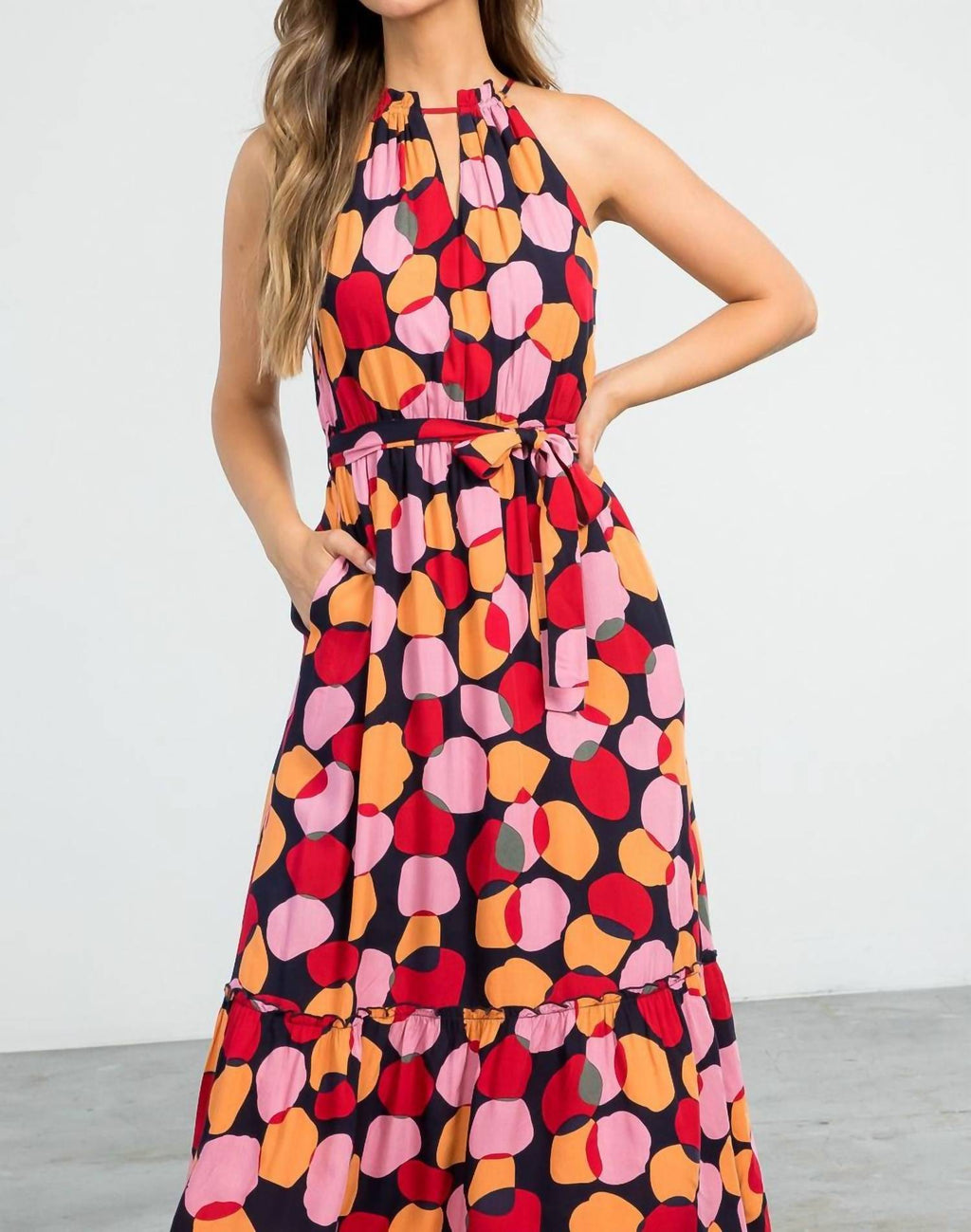 Thml - Miracle Midi Dress