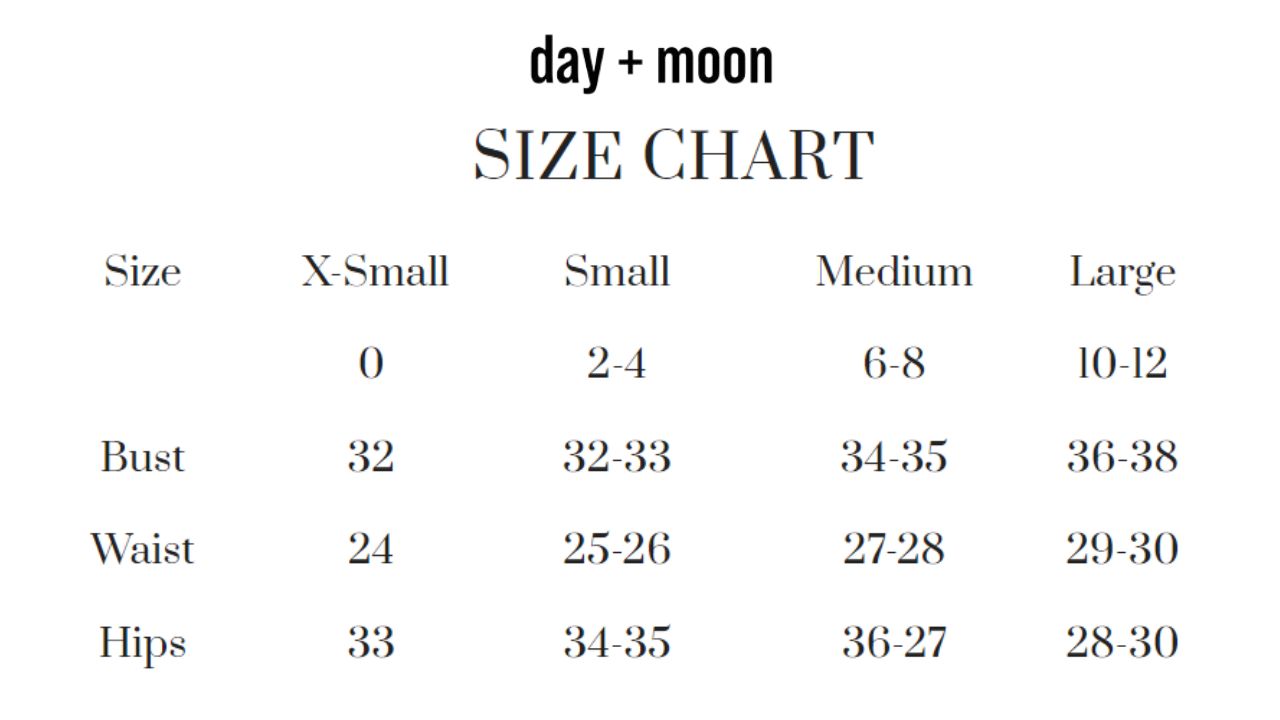 Day + Moon - Women's Ruffle Skirted Tie Strap Dress