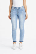 Coco + Carmen - OMG BOYFRIEND ANKLE CUT JEANS