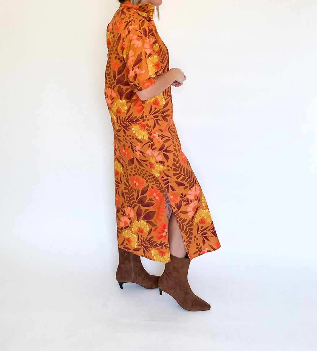 Adrienne - Blakely Maxi Dress