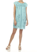 Johnny Was - Willow Petal Tunic Dress