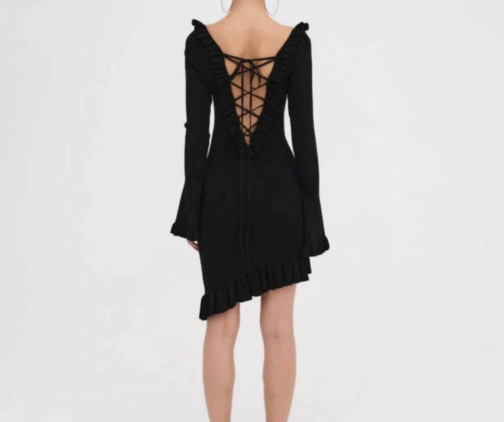 For Love & Lemons - Stevie Mini Dress