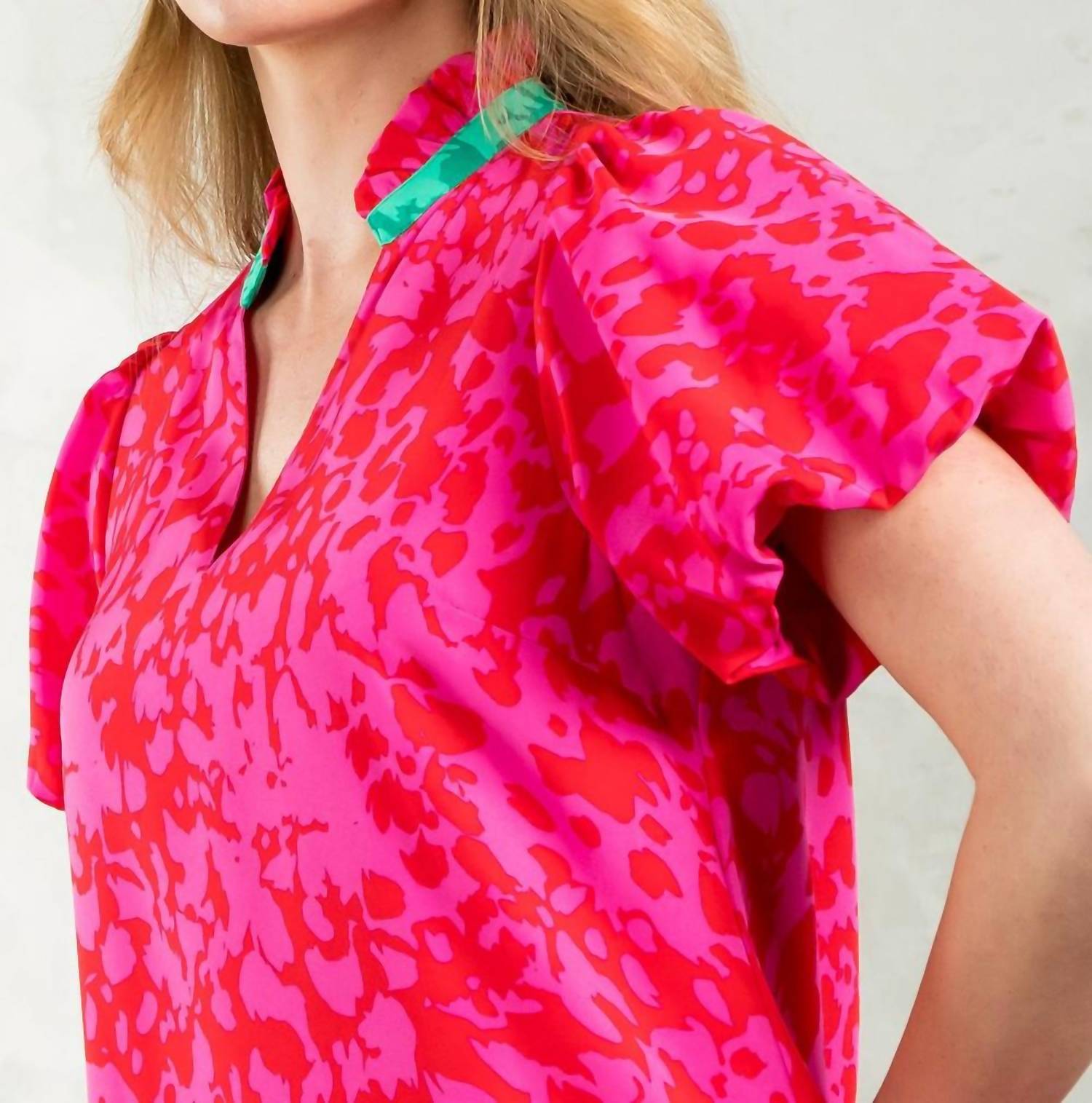 Thml - Everlong Contrasting Dress-thml
