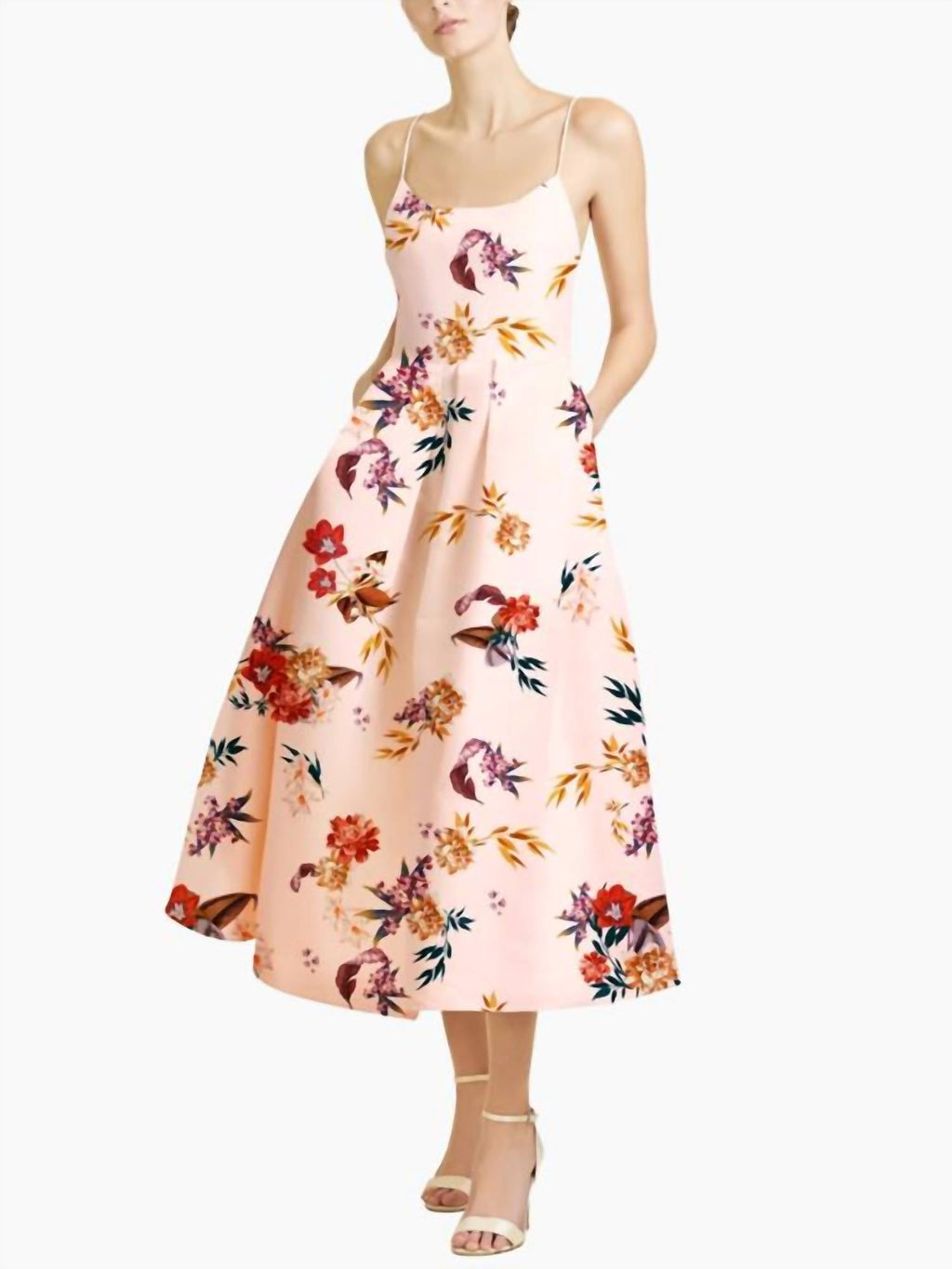 Sachin & Babi - Audra Midi Dress