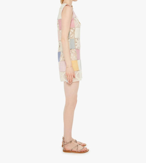 Alix Of Bohemia - Vita Tile Dress