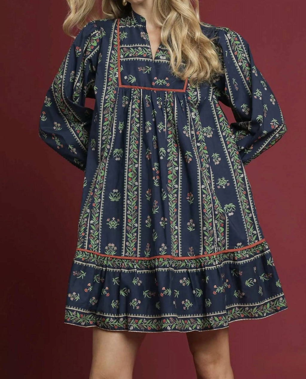 Umgee - Shay Mini Dress