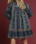 Umgee - Shay Mini Dress