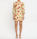 Kivari - Odessa Sleeved Mini Dress