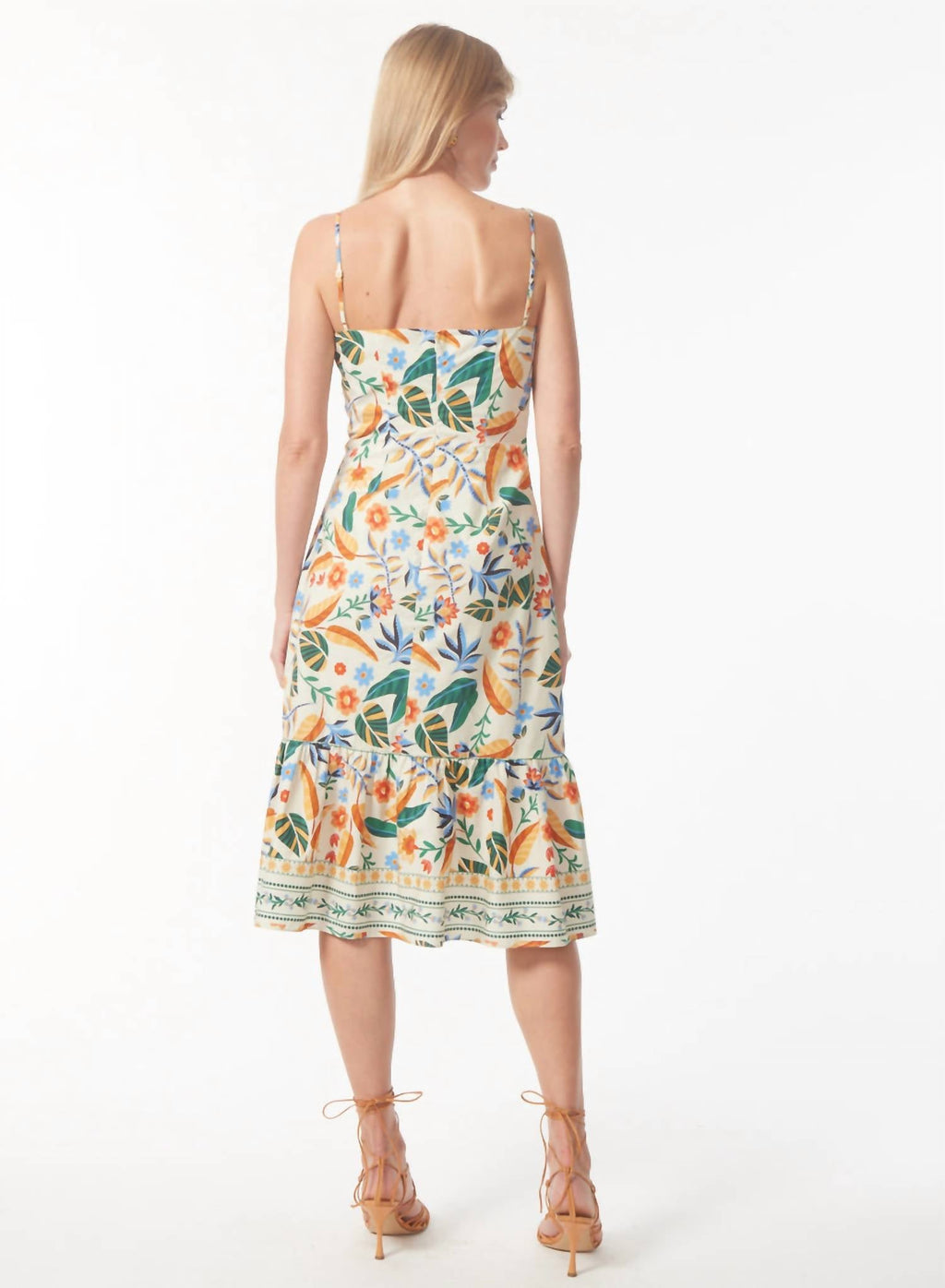 Gilner Farrar - Devora Dress