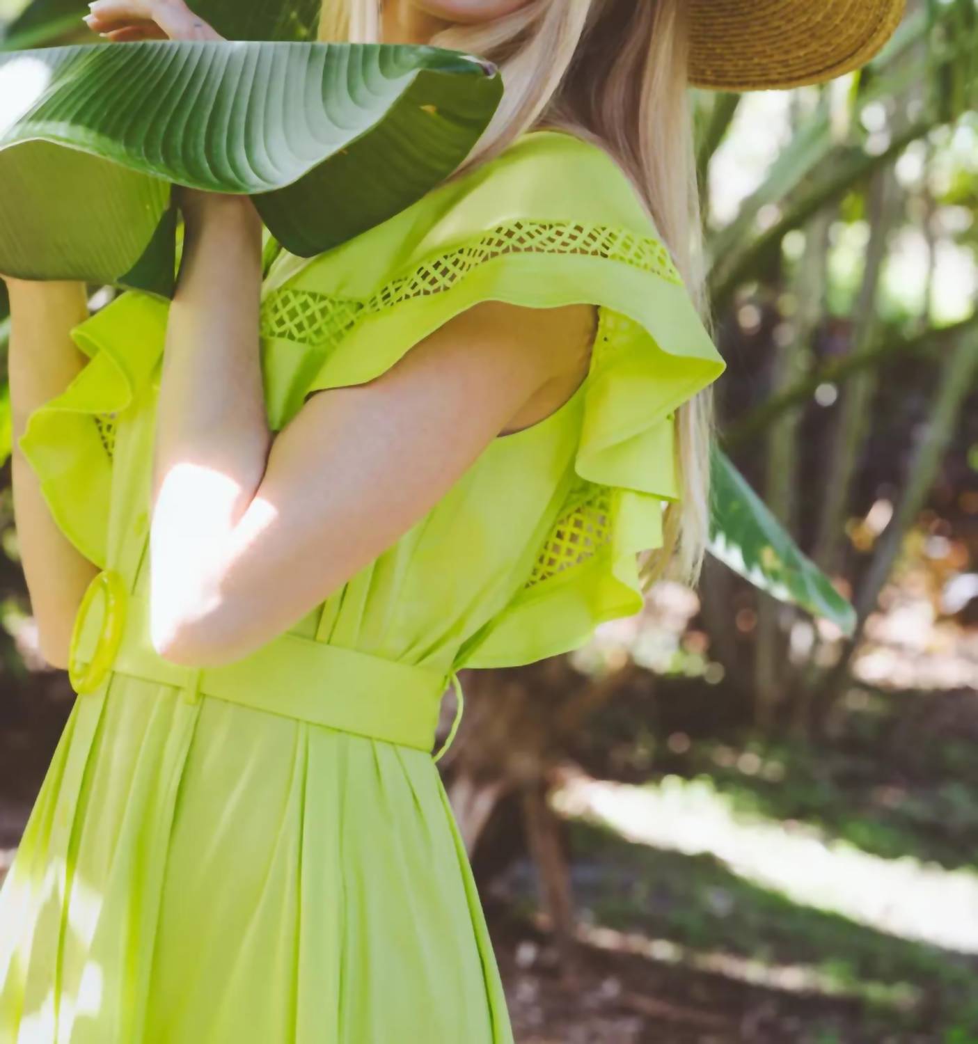 Alden Adair - Rose Dress