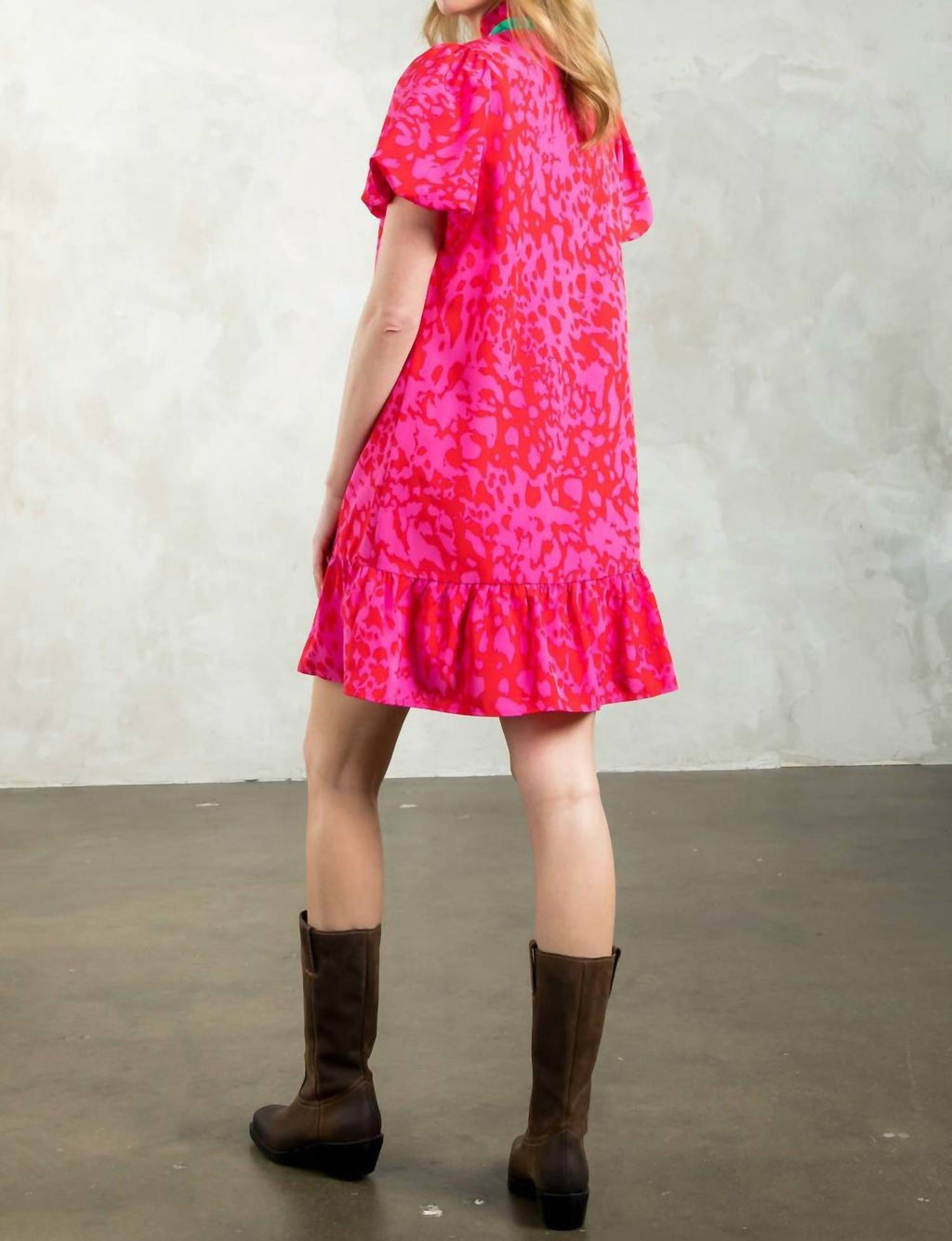 Thml - Everlong Contrasting Dress-thml