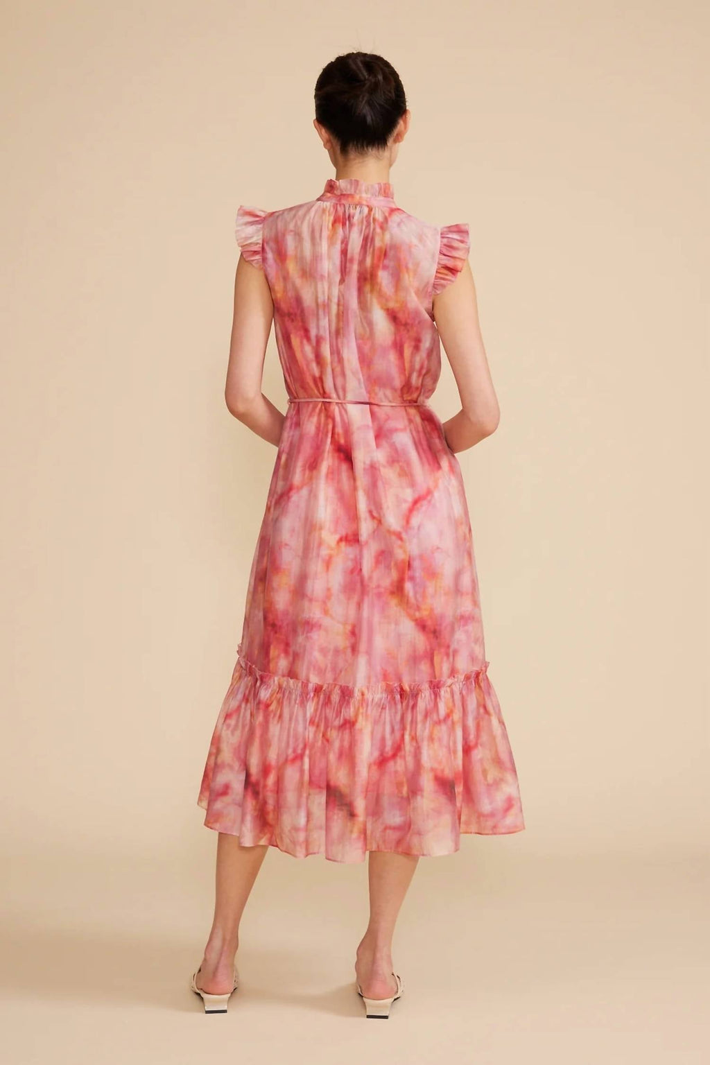 Lucy Paris - Anneliese Midi Dress
