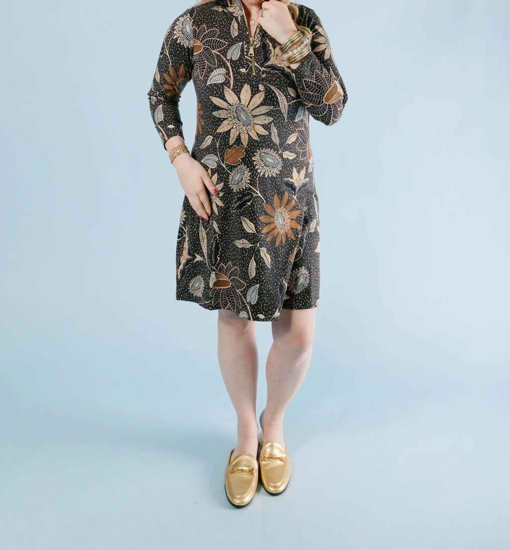 Spartina 449 - Nora Half Zip Dress