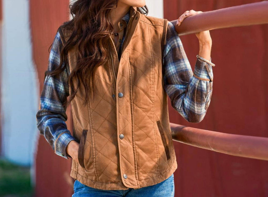 Madison Creek Outfitters - Vista Conceal Carry Vest
