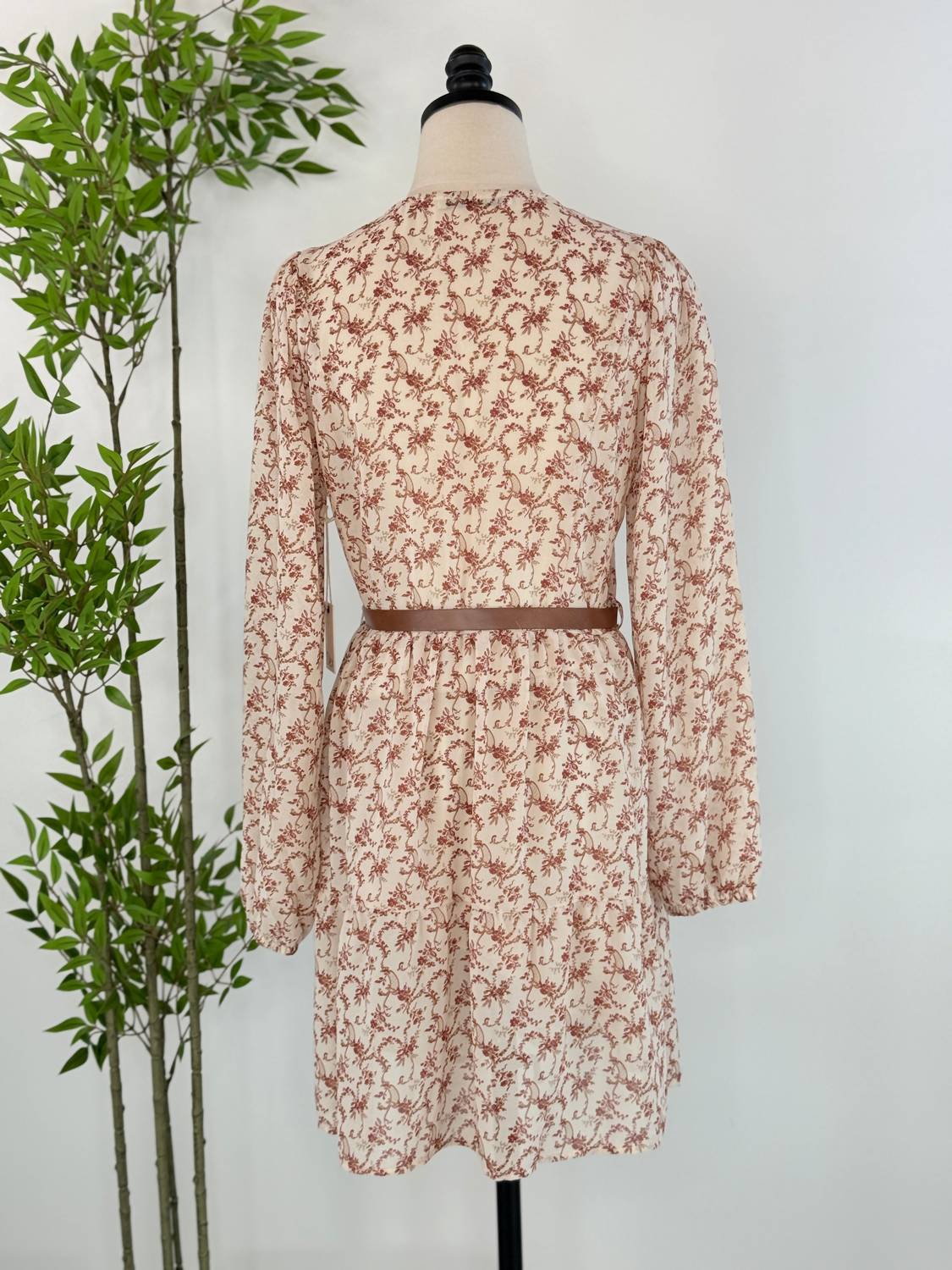 Dex Clothing - Tiered Dress