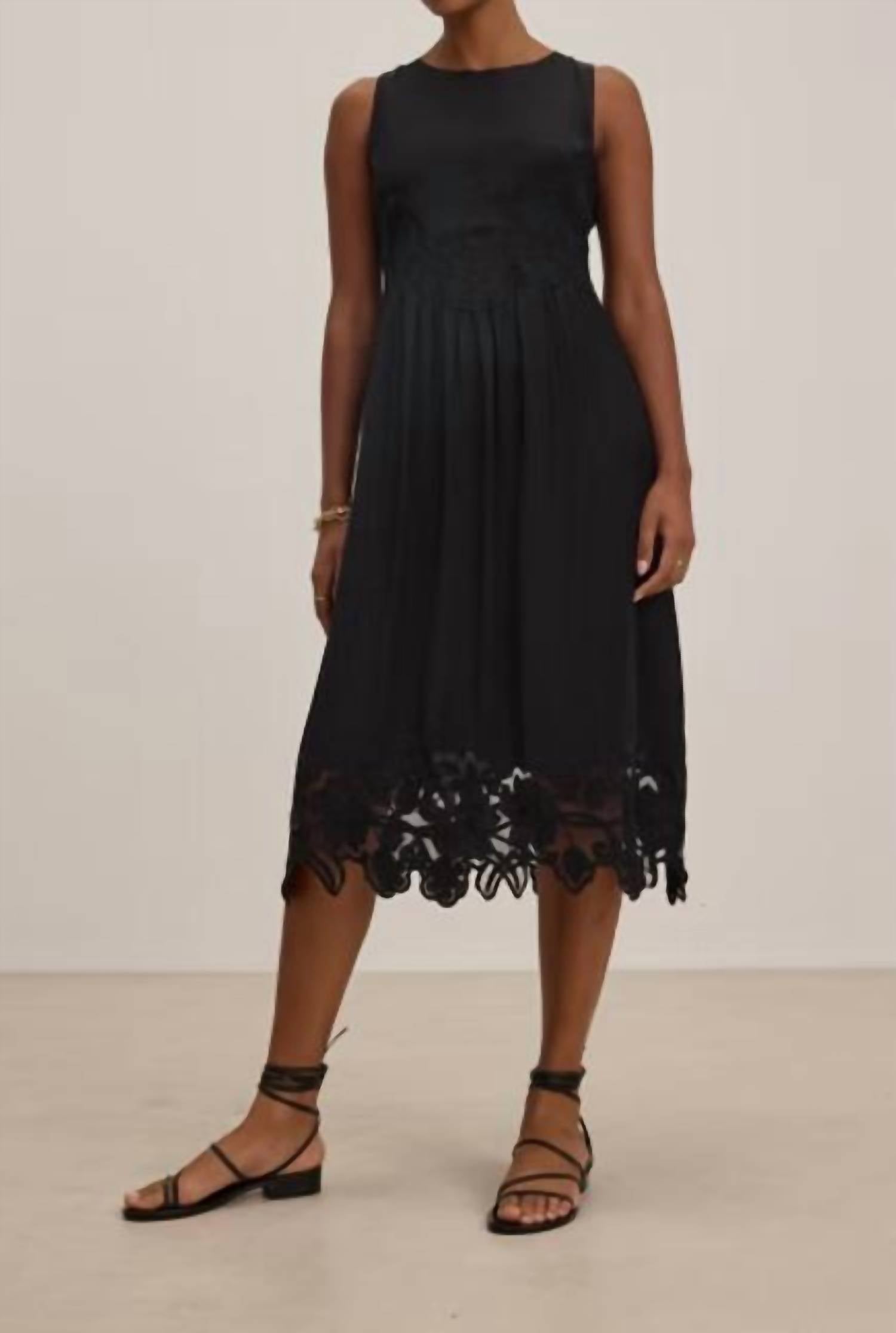 Velvet By Graham & Spencer - Bianca Midi Dress