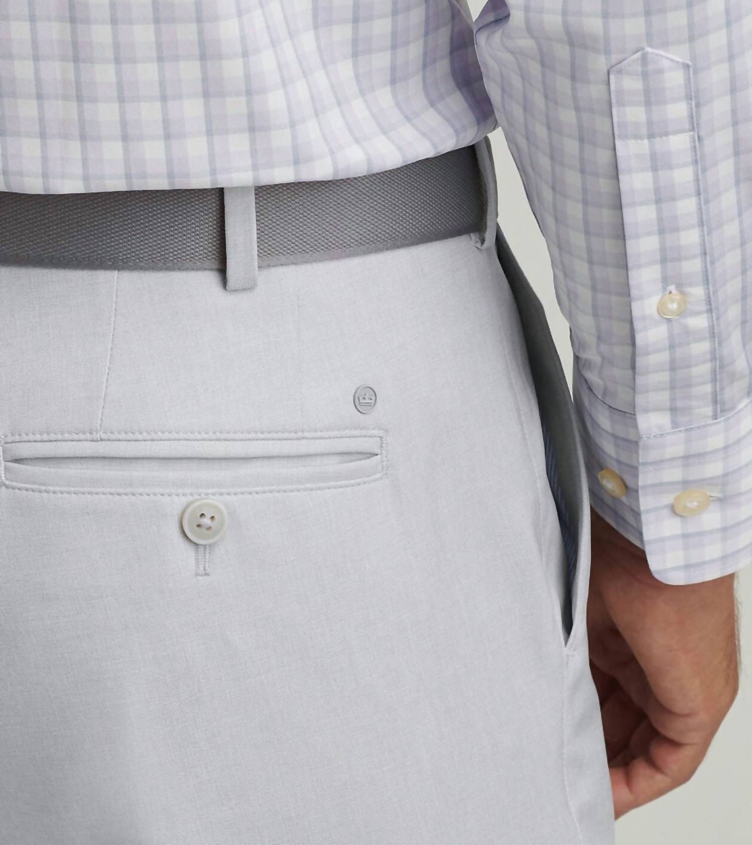 Peter Millar - Charlotte Perf Straight Leg Trouser