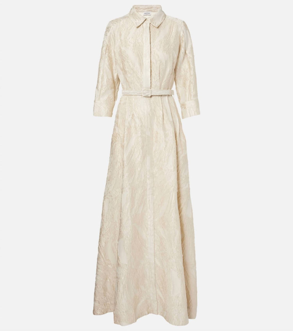 Simkhai - Courtney Belted Gown