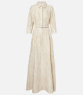 Simkhai - Courtney Belted Gown