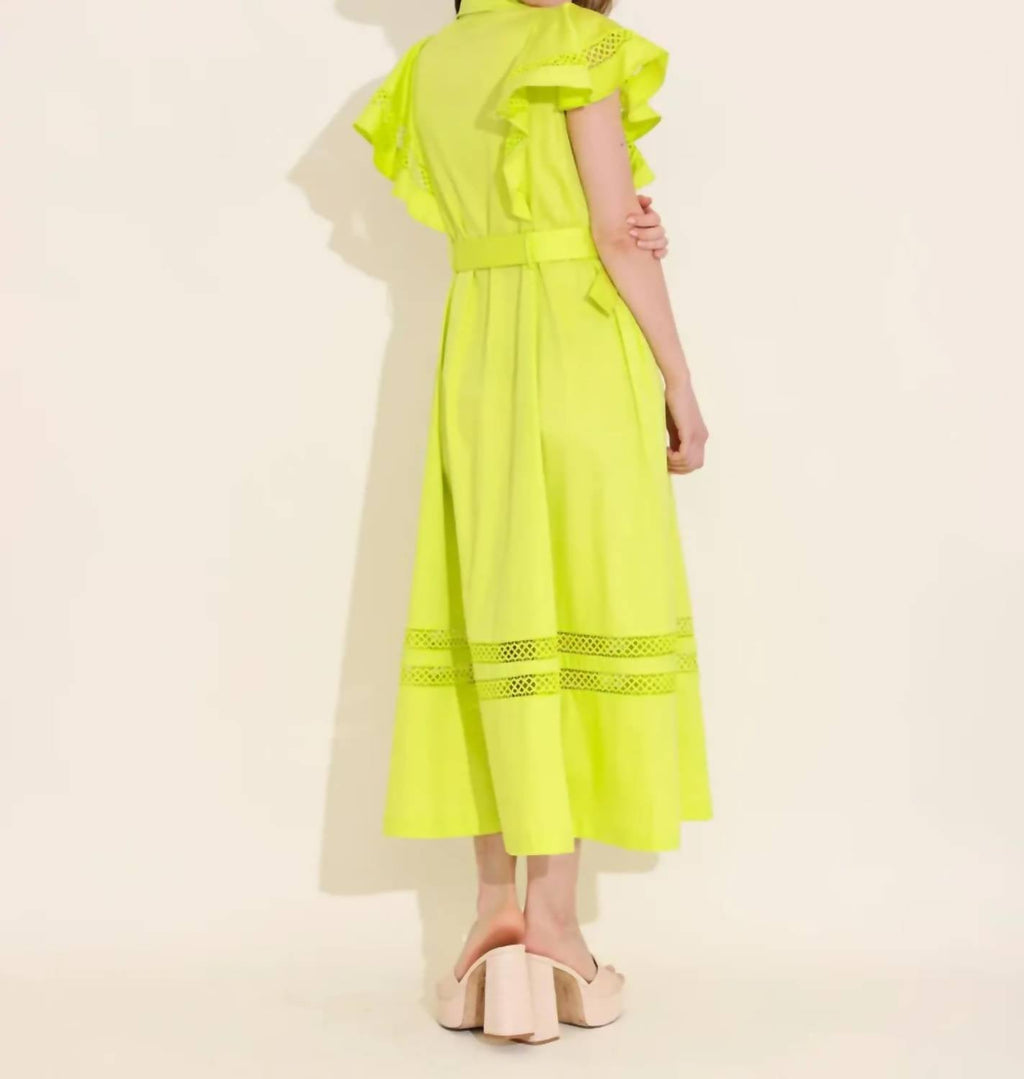 Alden Adair - Rose Dress