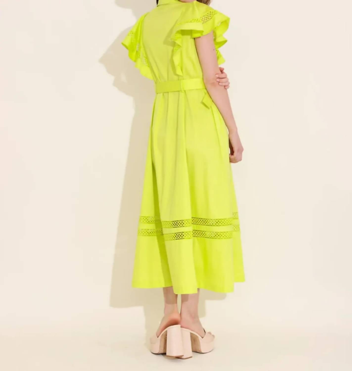 Alden Adair - Rose Dress